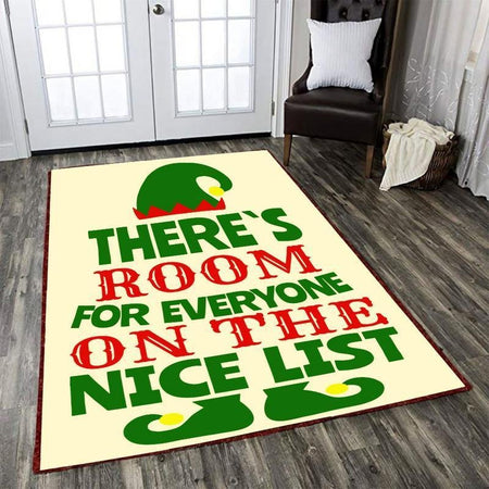 Xmas Rug Elf 2003 03764