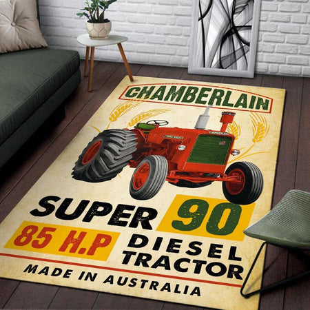 Chamberlain Tractor Rug 05280