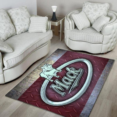 Mack Rug Mack Truck 02090