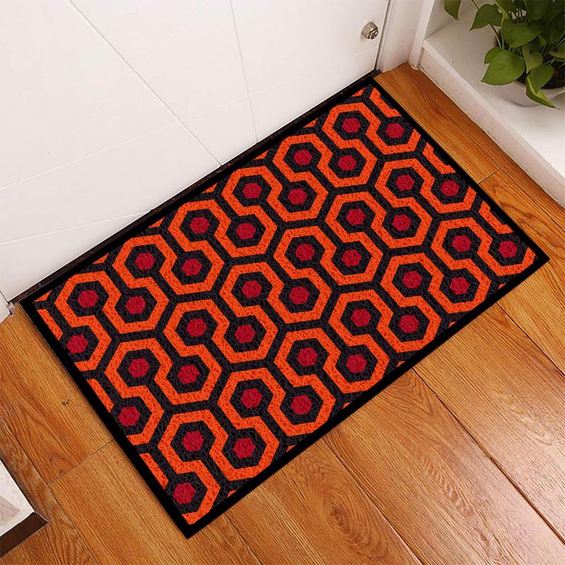 Shining Pattern Door Mat Inside Rug Floor Outdoor Mats Decorations 07360