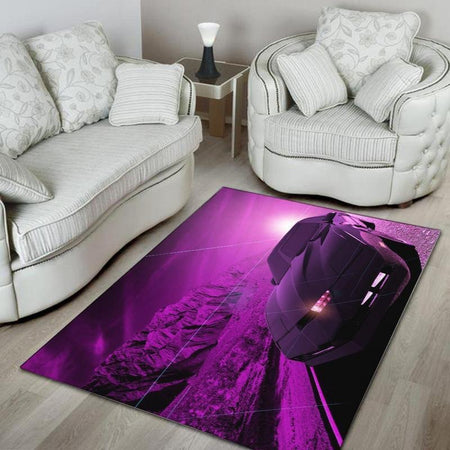 Krider Rug Knight Rider Kitt Trans Am 04069
