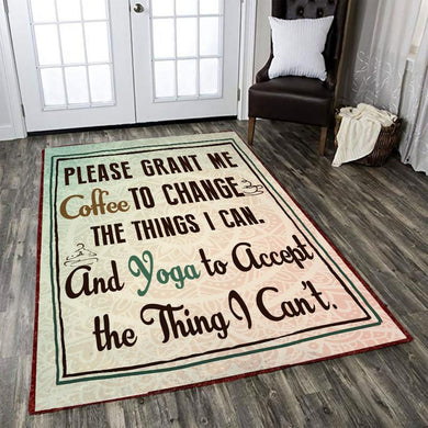 Yoga Rug 05786