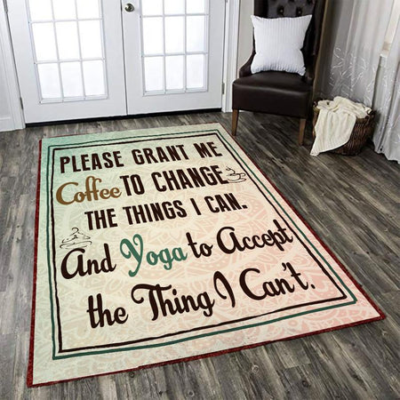 Yoga Rug 05786