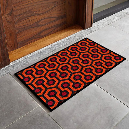 Shining Pattern Door Mat Inside Rug Floor Outdoor Mats Decorations 07360