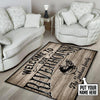 Personalized Welcome To River House Rug 05570