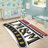 Lm&M Lebanon Mason Monroe Railroad Rug 05120