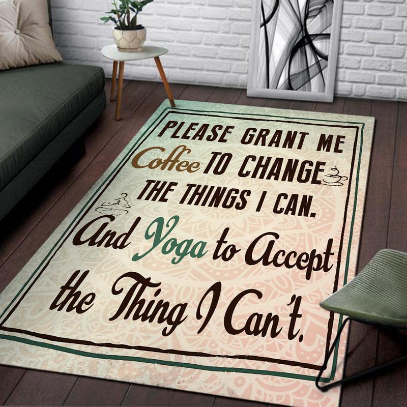 Yoga Rug 05786
