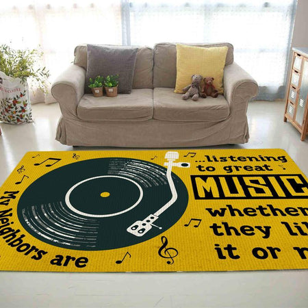 Music Rug 06421