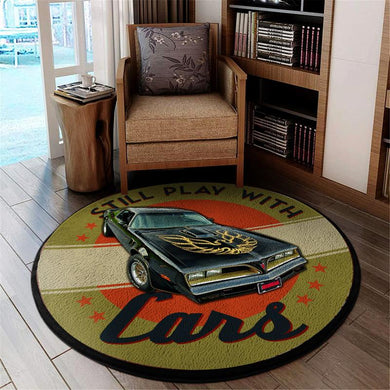 Still Play With Cars Rug 05363