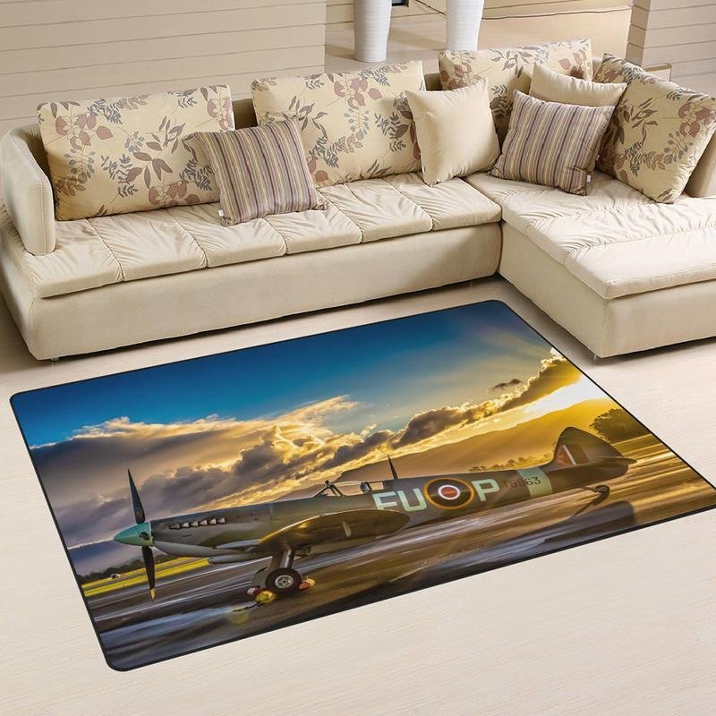 Supermarine Rug Supermarine Spitfire 03004