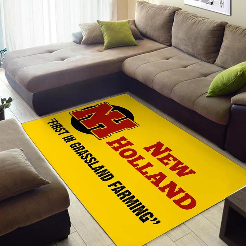 New Holland Vintage Rug 05127