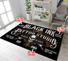 Personalized Tattoo Studio Rug 06315