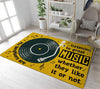Music Rug 06421