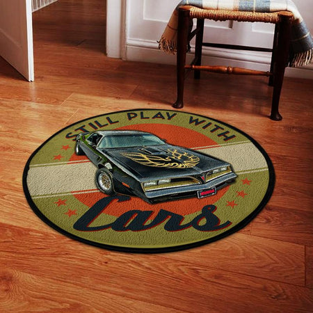 Still Play With Cars Rug 05363