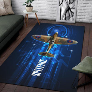 Supermarine Rug Supermarine Spitfire 03285