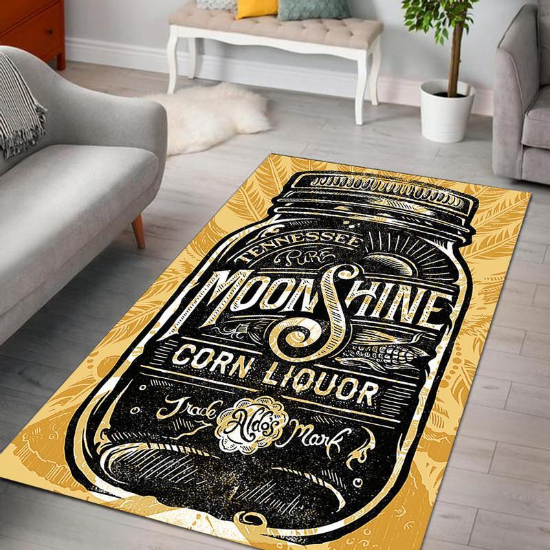 Whisky Rug 06211