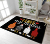 I Love My Ladies Rug 06886