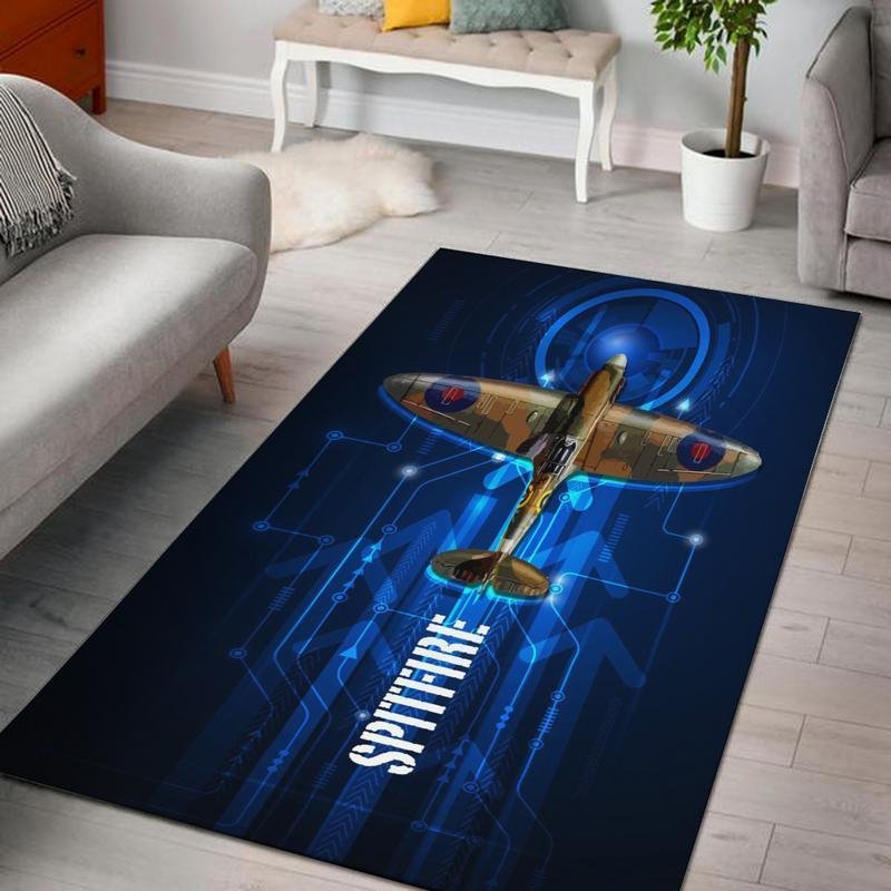 Supermarine Rug Supermarine Spitfire 03285