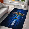 Supermarine Rug Supermarine Spitfire 03285