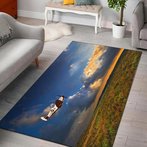 Supermarine Rug Supermarine Spitfire 03465