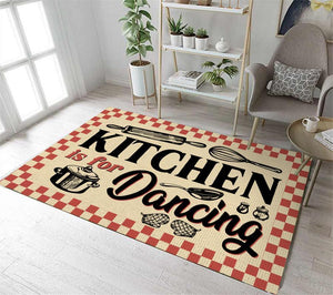 This Kitchen For Dancing Rug 05773