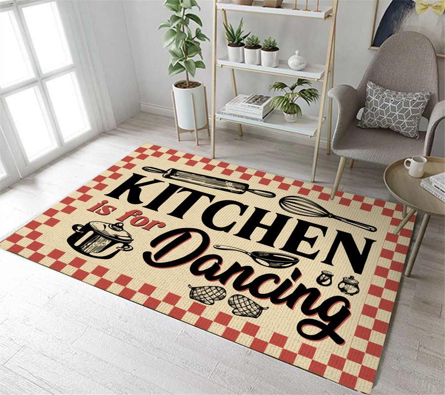 This Kitchen For Dancing Rug 05773