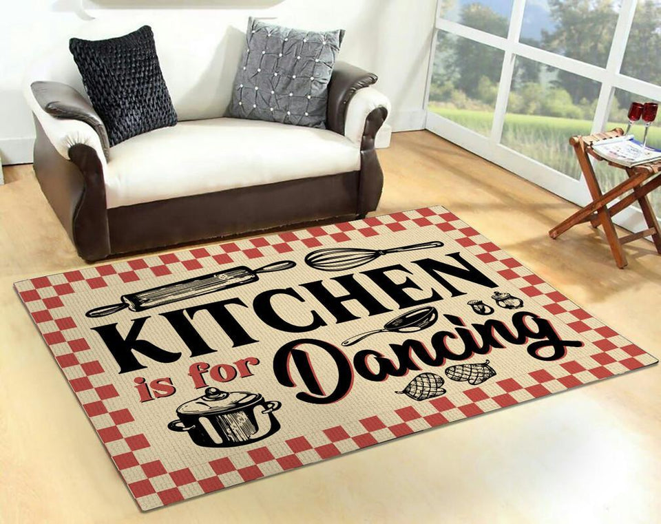 This Kitchen For Dancing Rug 05773