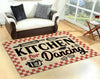 This Kitchen For Dancing Rug 05773