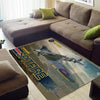 Supermarine Spitfire Rug 05140