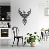 Beautiful Phoenix Wall Decor - Cut Metal Sign