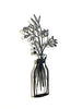 Spring Flowers (Design 3) - Cut Metal Sign