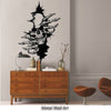 Skull Lovers Metal Wall Art