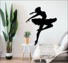 Ballerina Ballet Dancer (Design 2) | Decor | Wall Art - Cut Metal Sign
