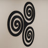 Triskelion | Wall Art Decor - Cut Metal Sign