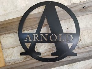 Monogram Signs Monogram Coffee Bar Sign Beautiful Custom Signs For Business