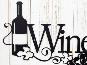 Wine Time Metal Signs Wine Time Man Cave Sign Clean Bar Signs For Home Bar Decor