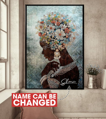 [ld1803-snf-lad]-black-pride-customized-poster