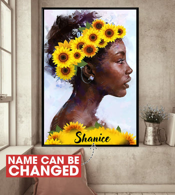[ld1810-snf-lad]-black-pride-customized-poster