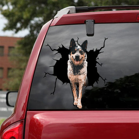 [ld0277-snf-lad]-australian-cattle-crack-car-sticker-dogs-lover
