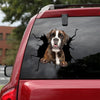 [ld0334-snf-lad]-boxer-crack-car-sticker