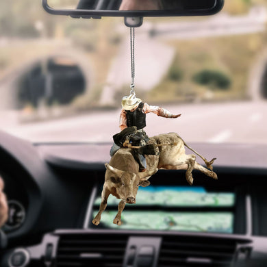 ornament-cowboy-decorate-car