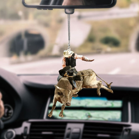 ornament-cowboy-decorate-car