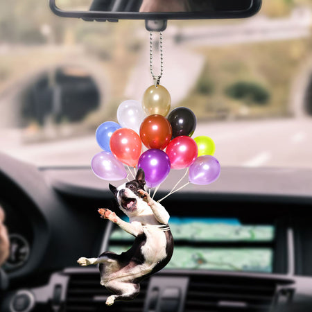 boston-terrier-ornament-decorate-car