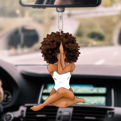black-queen-ornament-decorate-car