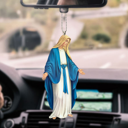 mama-mary-ornament-decorate-car