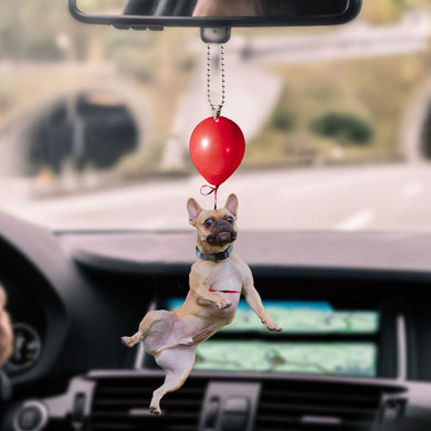 french-bulldog-ornament-decorate-car