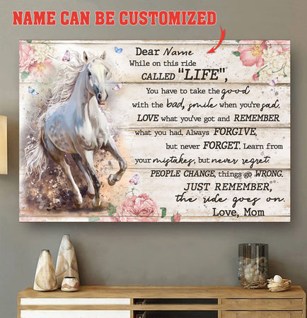 [da0945-snf-tnt]-horse-poster-horses-lover