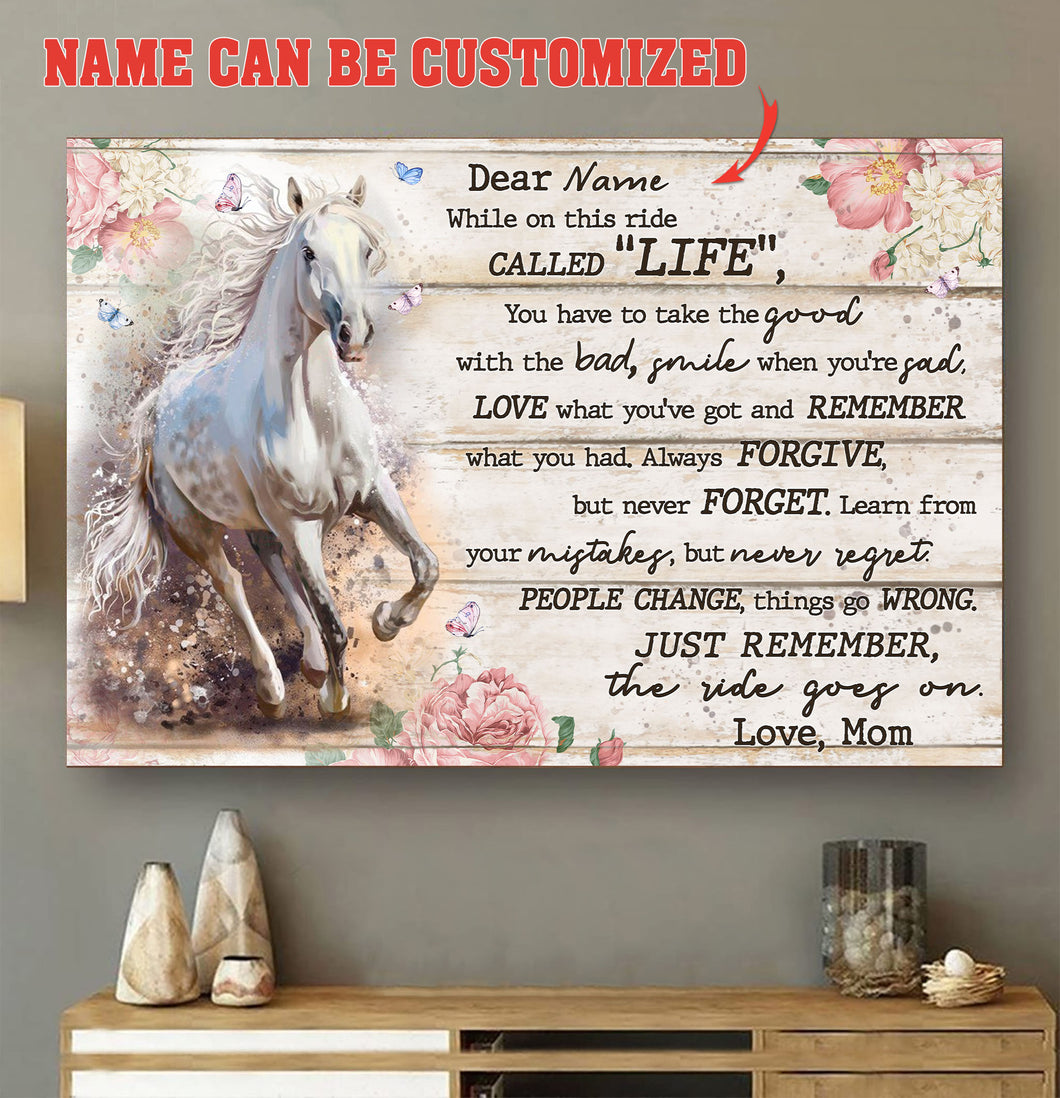 [da0945-snf-tnt]-horse-poster-horses-lover