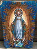 [ld0426-lad]-mary-fleece-blanket