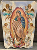 [ld0427-lad]-mary-fleece-blanket